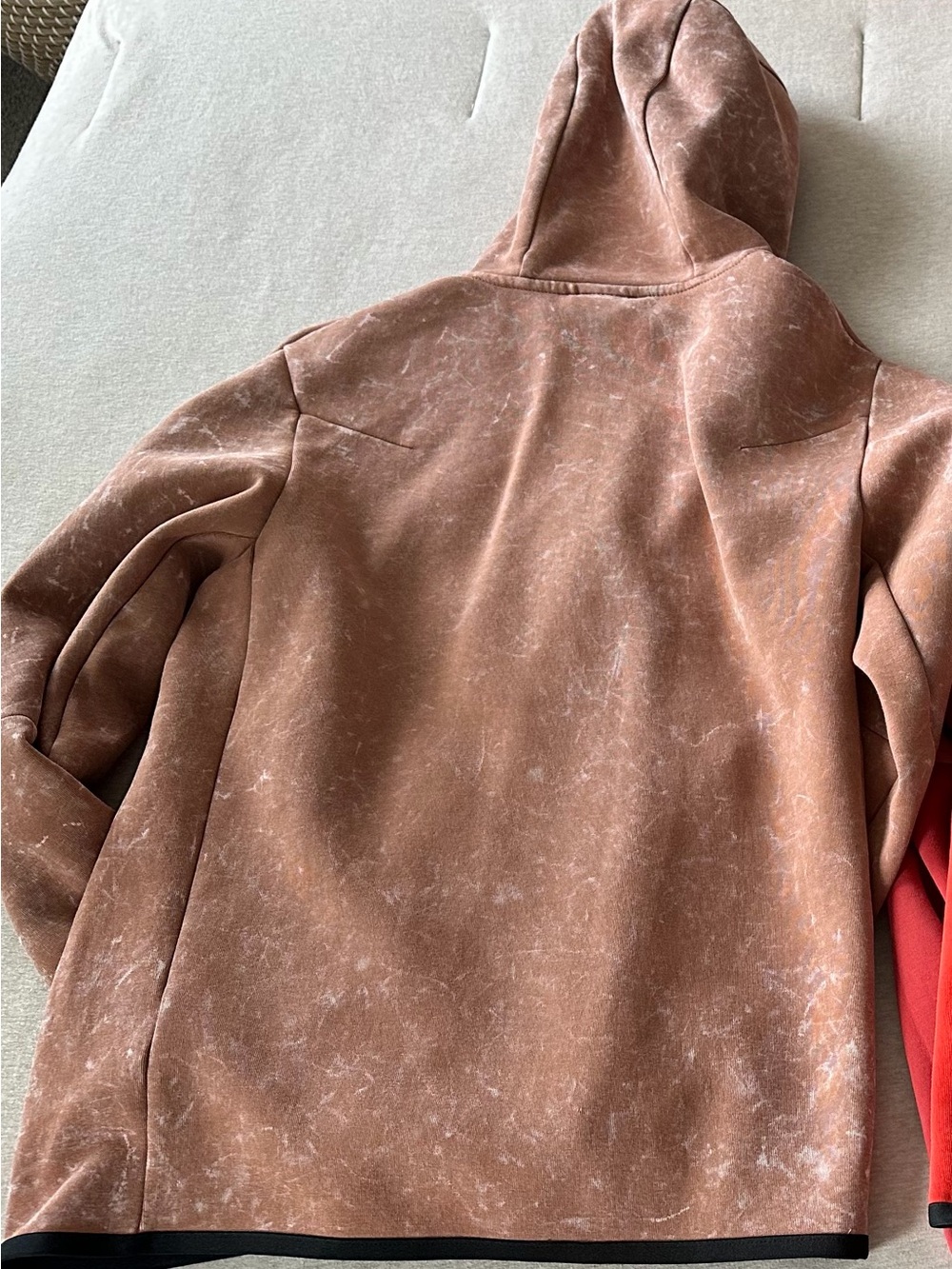 Nike Tech Hooded Zip Jacket - Picture 2 of 2